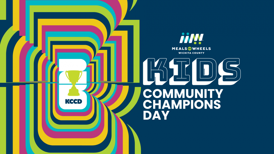 Kids Community Champions Day 2026 Graphic