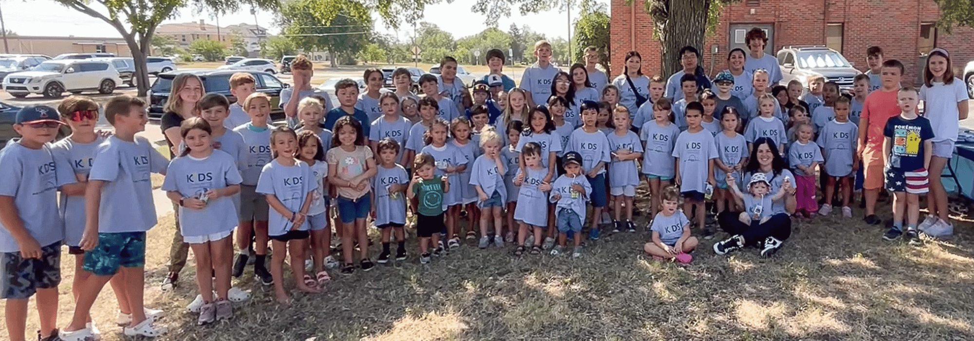 Kids Community Champions Day